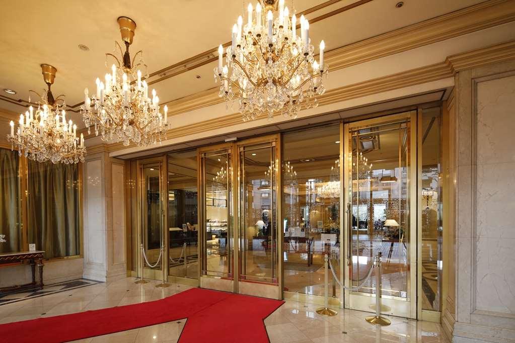Rihga Royal Hotel Tokio Interior foto